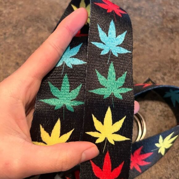 NWT NOIR Fashion Belt (46”) Unisex - Picture 4 of 5